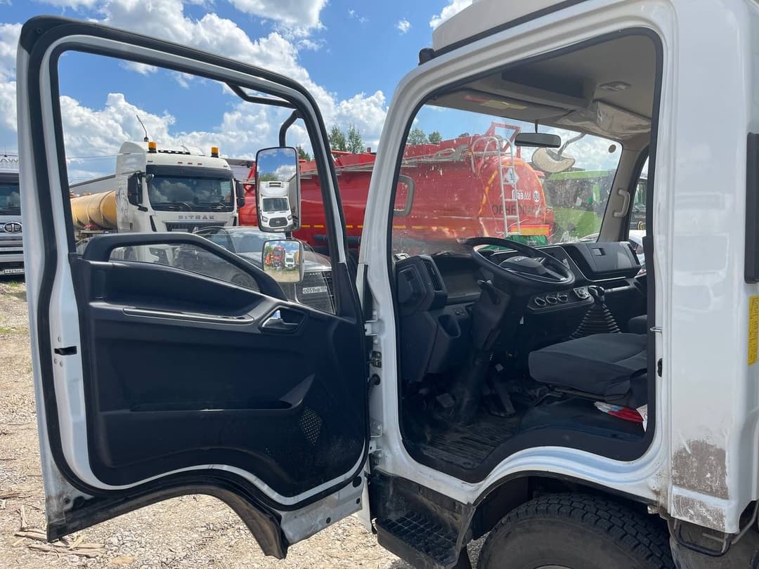 ISUZU ELF 4.5 (EC7) 4x2 Изотермический/рефрижератор - 8