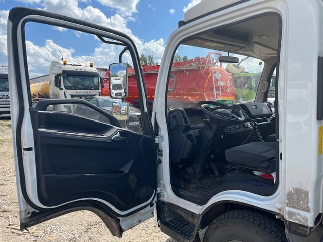 ISUZU ELF 4.5 (EC7) 4x2 Изотермический/рефрижератор - 8