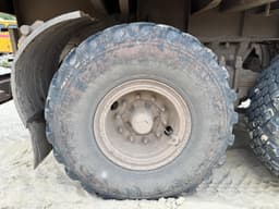 Туймазинский Завод Автобетоновозов 5885* Полуприцеп бортовой - 5