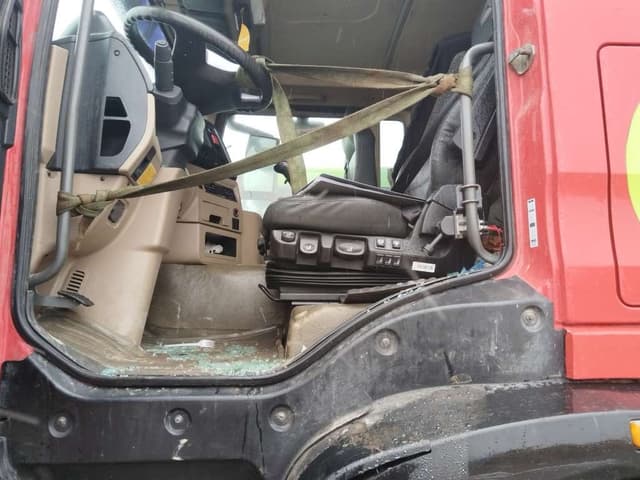 Howo T5G 8x4 Самосвал - 5