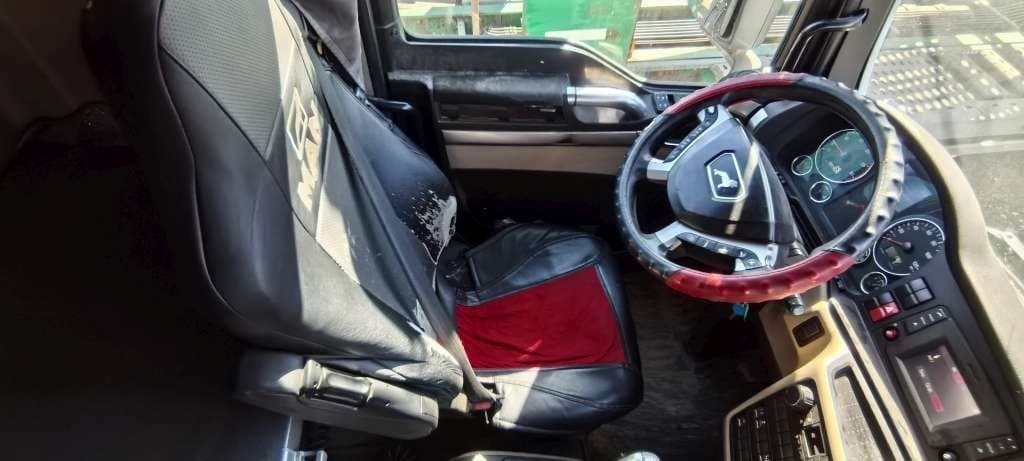 MAN TGX 4X2 Седельный тягач - 5