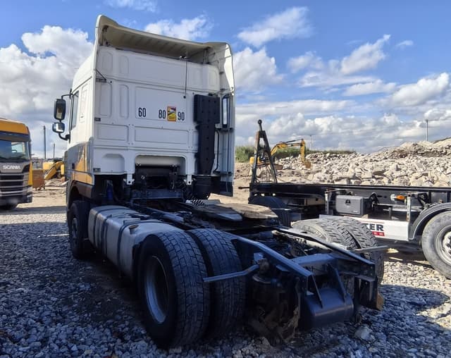 Daf XF 4x2 Седельный тягач - 4