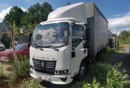 Автомеханический Завод 5758* на шасси КамАЗ 43085 4x2 Бортовой (Евроборт) - 1