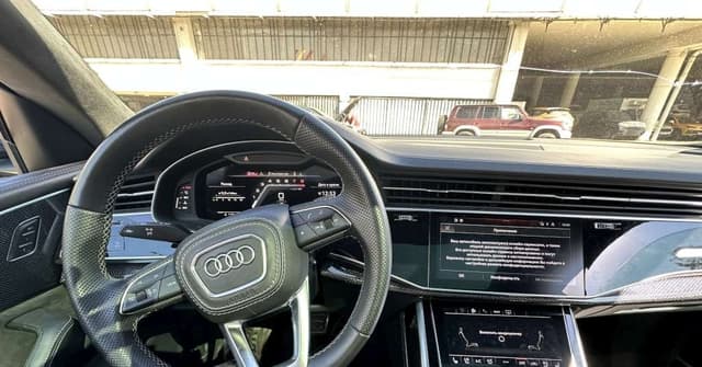 Audi SQ8 - 5