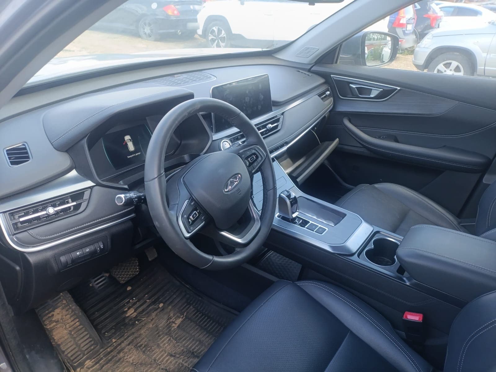 Chery Tiggo 4 PRO - 6