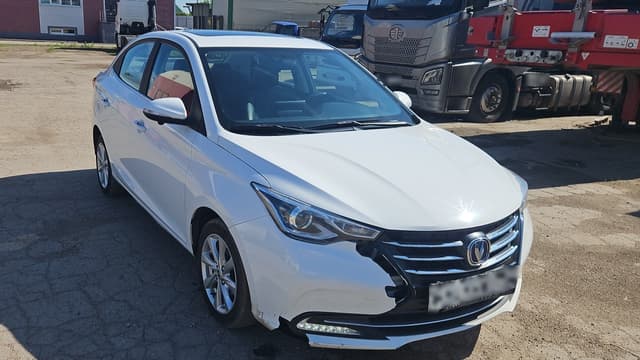 Changan Alsvin - 2