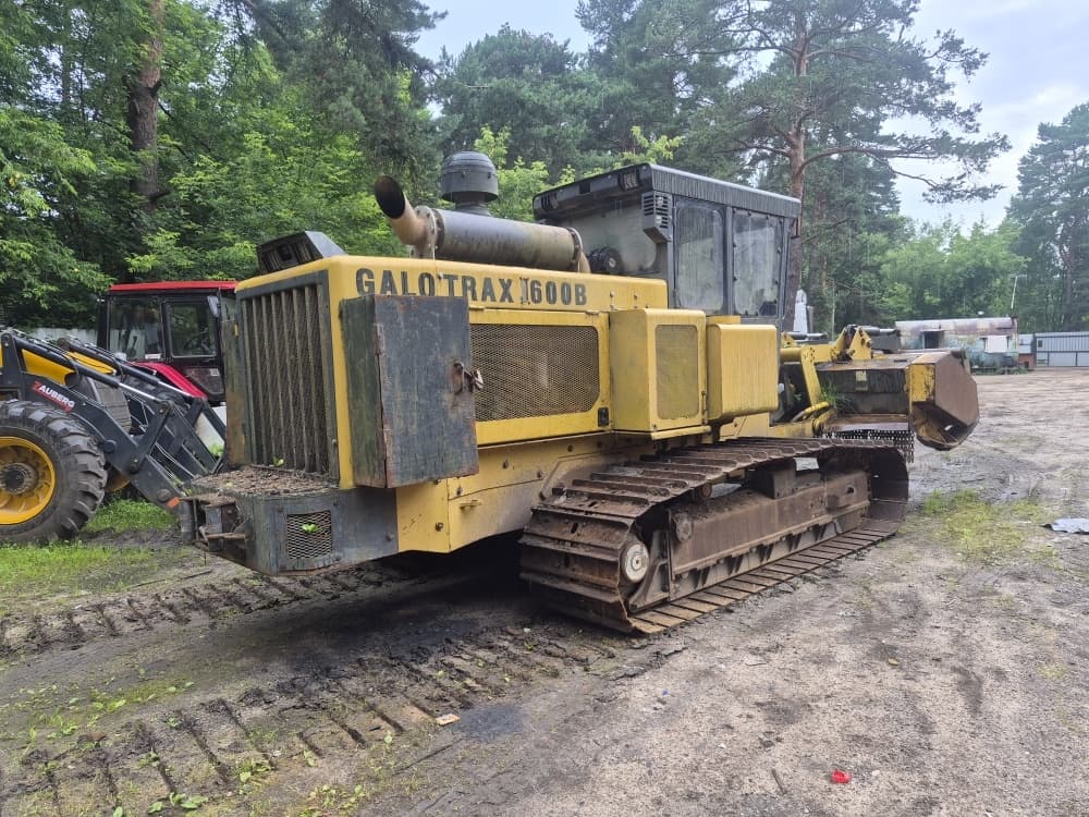 Galotrax 600 Мульчер - 3
