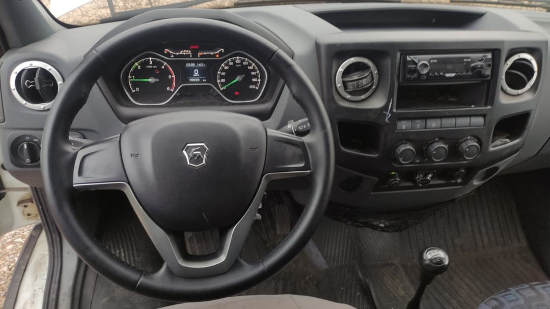 Белава 1210* на шасси GAZ GAZELLE BUSINESS Промтоварный - 5