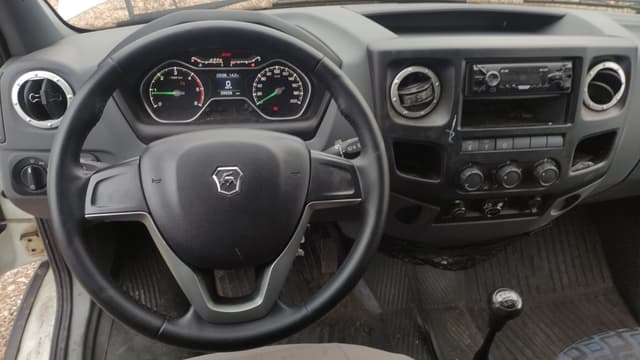 Белава 1210* на шасси GAZ GAZELLE BUSINESS Промтоварный - 5