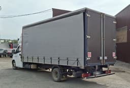 Автомаш 2824* на шасси GAZ GAZELLE NEXT Бортовой (Евроборт) - 4
