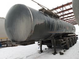 Foxtank 8777* Полуприцеп цистерна - 1