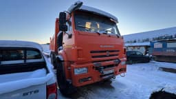 Камаз 65222-6010-53 6x6 - 2
