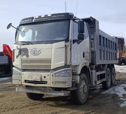 FAW J6* 6x6 Самосвал - 1