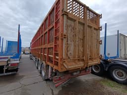 Тонар 99881 Полуприцеп контейнеровоз 3 оси - 4