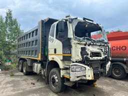 FAW J6* 6x4 Самосвал - 2
