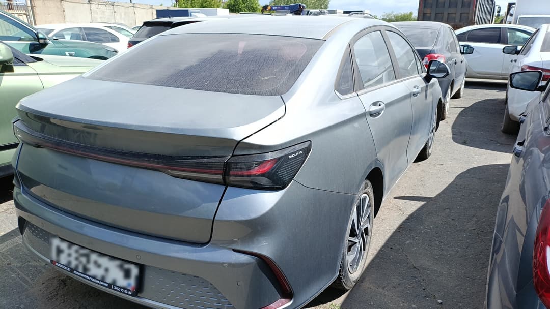 Baic U5 Plus - 3