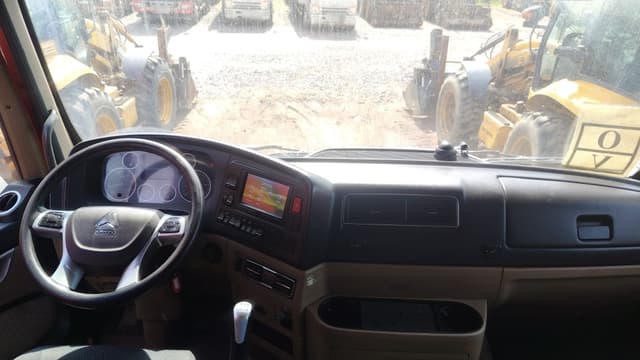 Howo T5G 6x4 Самосвал - 5