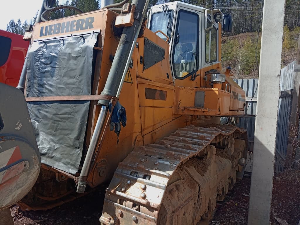 Liebherr PR 764 Бульдозер - 1