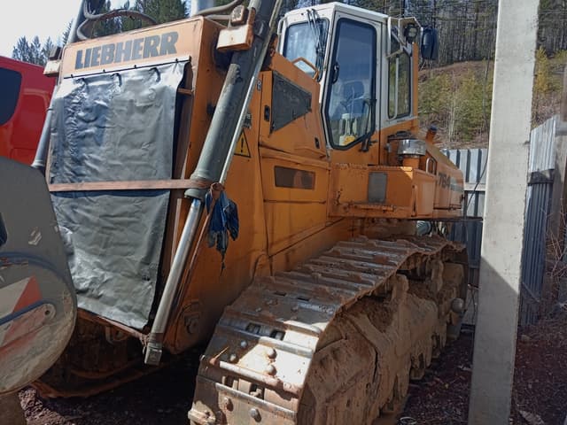 Liebherr PR 764 Бульдозер - 1