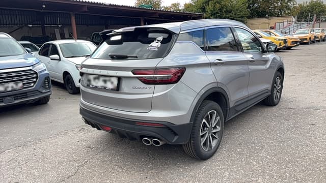 Geely Coolray - 3