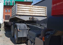 Amur LYR9* Полуприцеп тяжеловоз 3 оси - 2