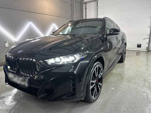 BMW X6 - 1