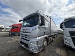 FAW J7 4x2 Седельный тягач - 1