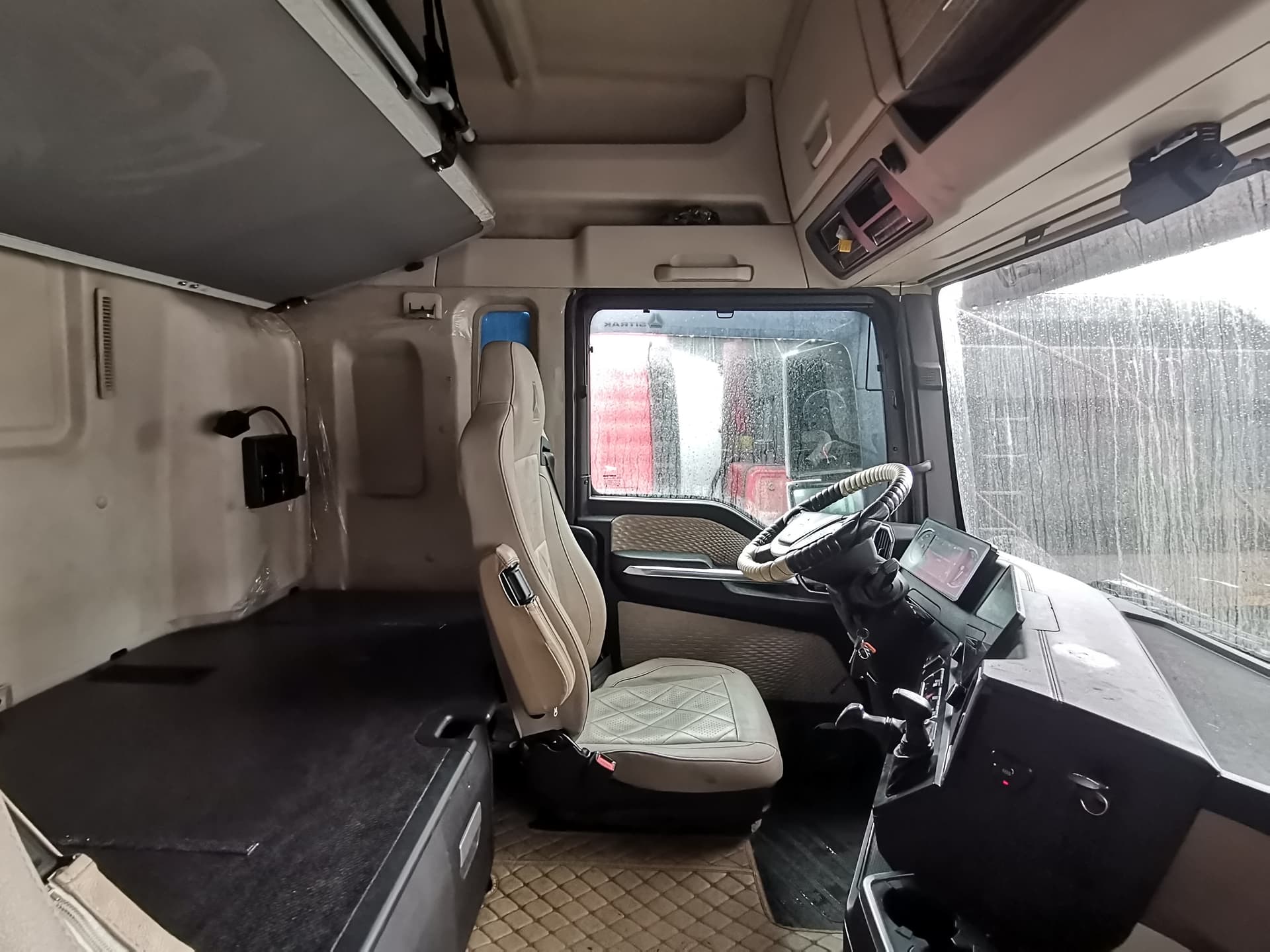 Sitrak C7H MAX 4x2 Седельный тягач - 9