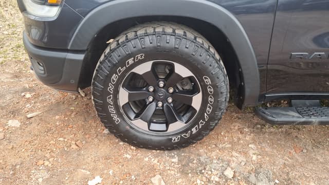 Ram 1500 - 10