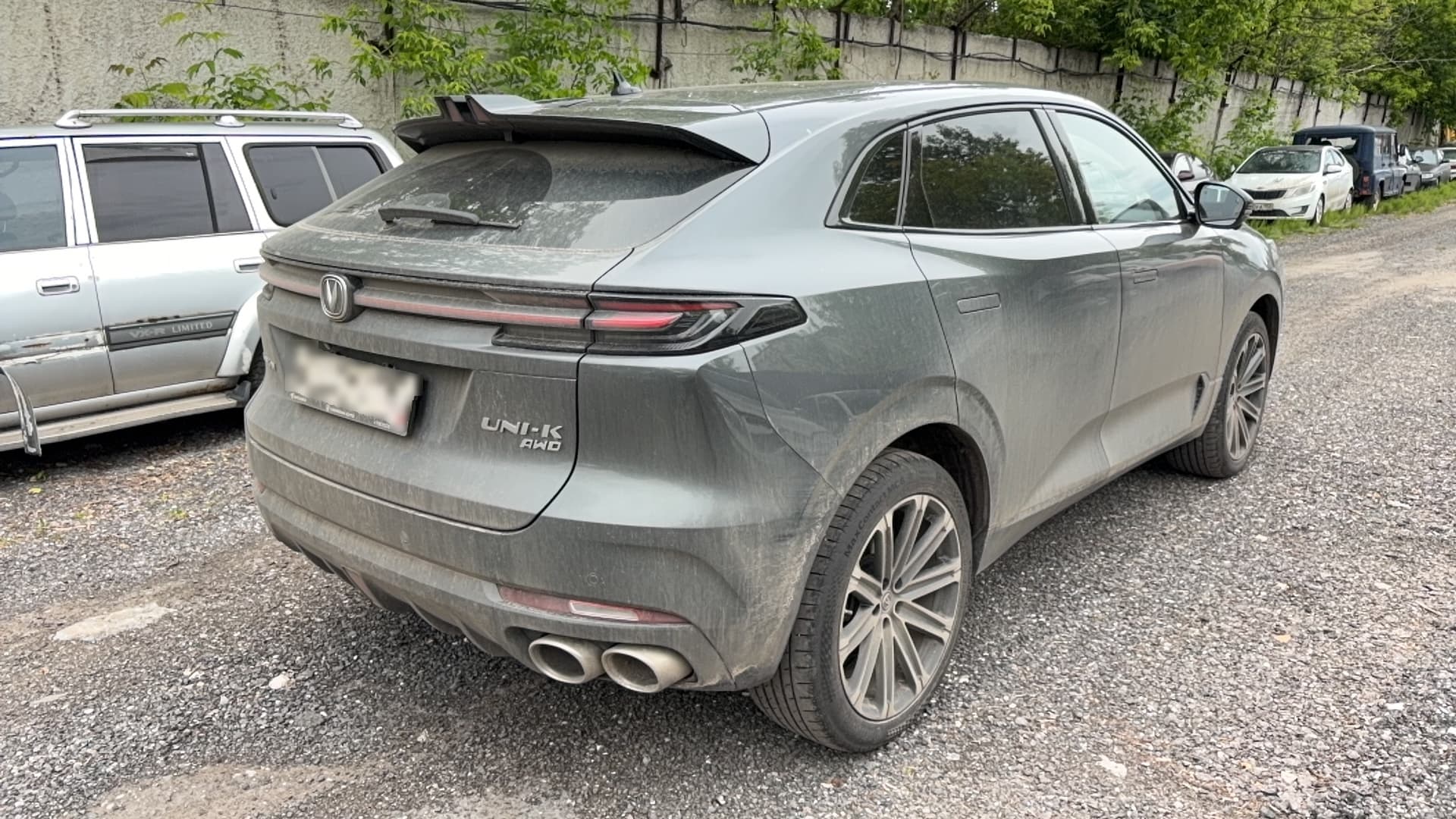 Changan Uni-K - 3