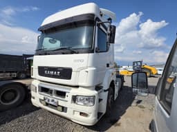Камаз 5490 4x2 Седельный тягач - 1