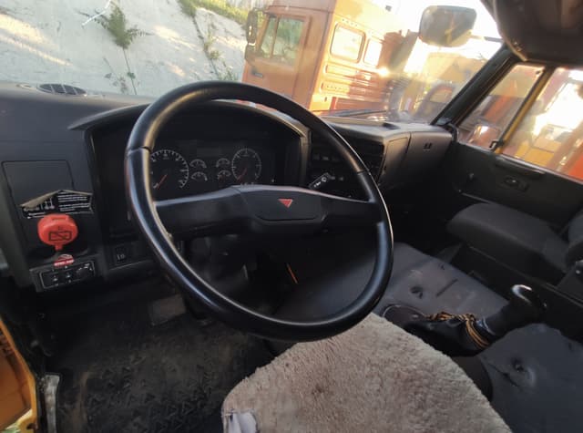 Сеспель 4651* на шасси КамАЗ 65115 6x4 Автотопливозаправщик - 5