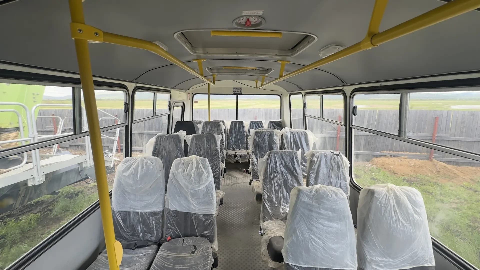 ПАЗ 3205 Автобус - 8