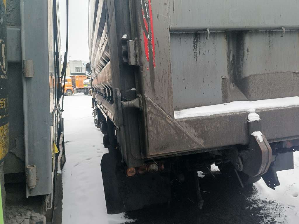 Shacman (Shaanxi) SX* 8x4 Самосвал - 3