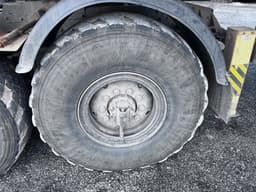 Камаз 43118 6x6 Седельный тягач с КМУ - 9