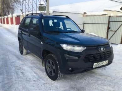 Lada Niva Travel - 2