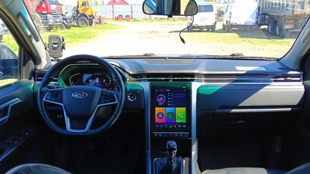 Jac T8 PRO - 5