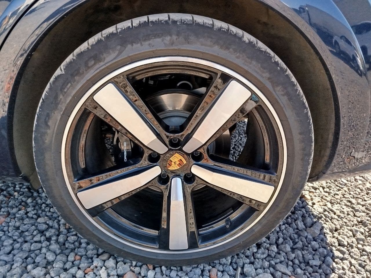 Porsche Cayenne - 9