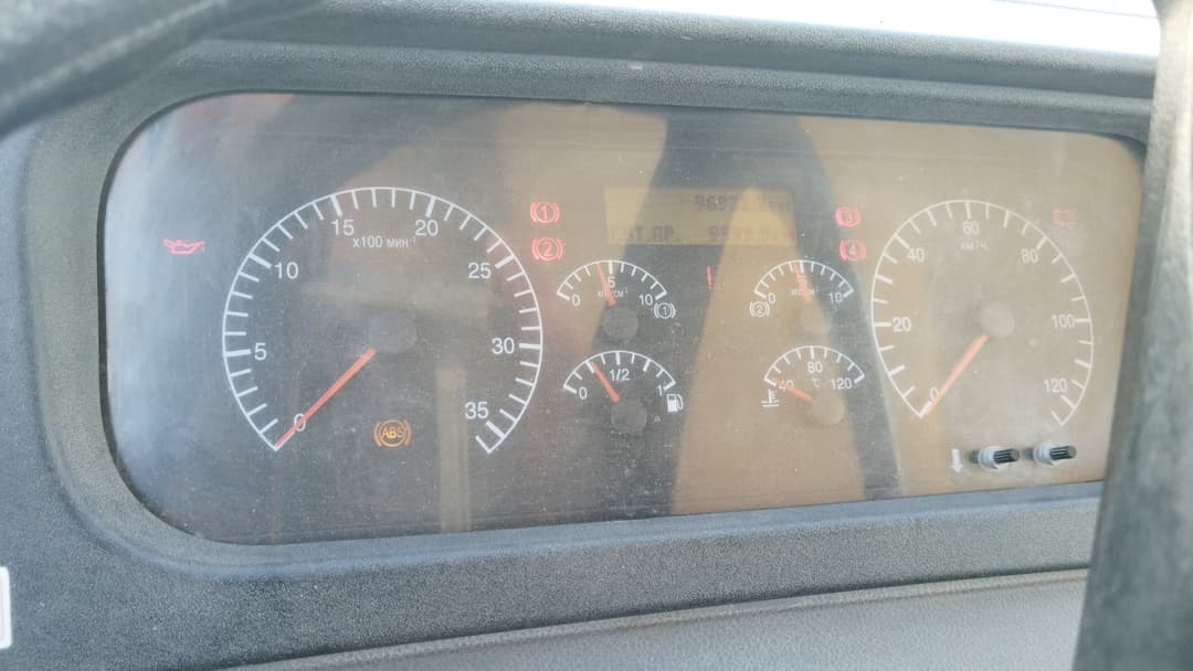 ПАЗ 3205 Автобус - 6