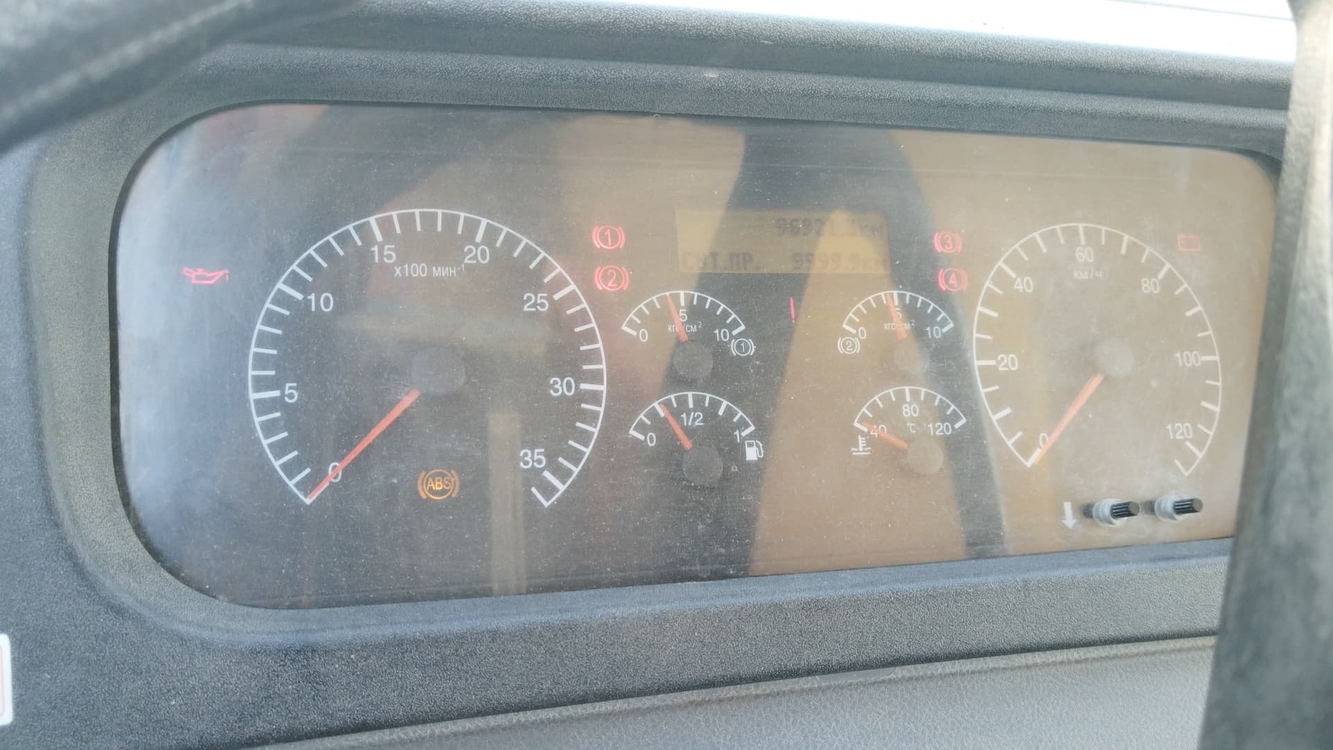 ПАЗ 3205 Автобус - 6