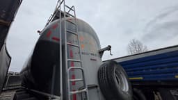 Guven Makina GuteWolf Полуприцеп цистерна для сыпучих грузов - 4