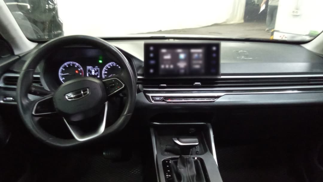 Geely EMGRAND - 5
