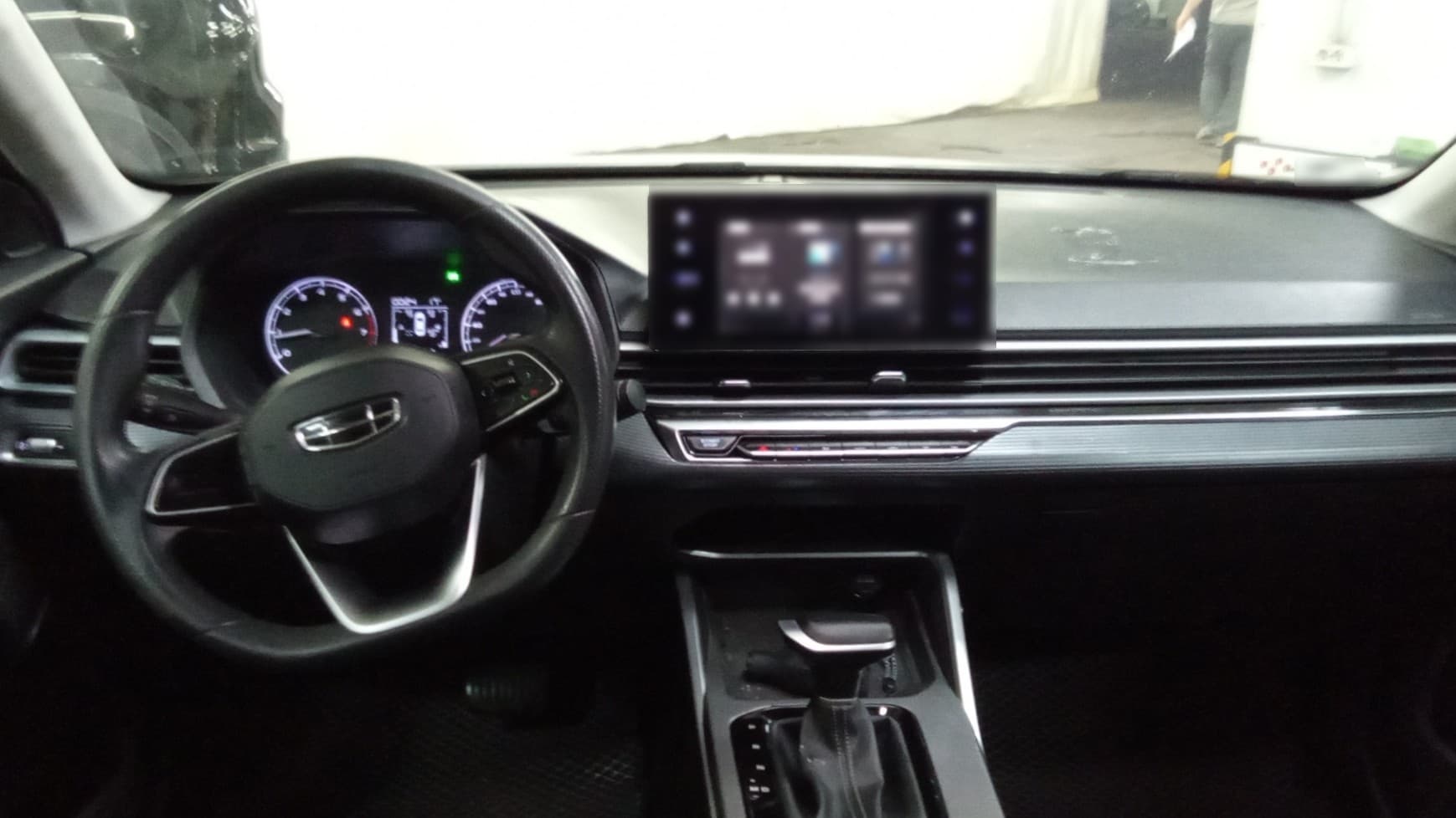Geely EMGRAND - 5