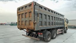 Shacman (Shaanxi) SX* 8x4 Самосвал - 3