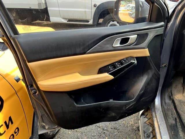Changan Hunter Plus - 7