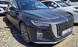Hongqi H5 - 2