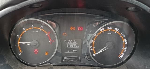 Lada Granta лифтбек - 7