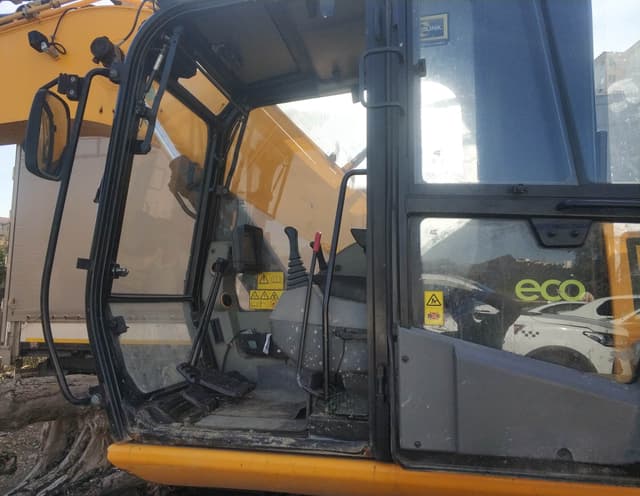 JCB JCB205 Экскаватор - 6