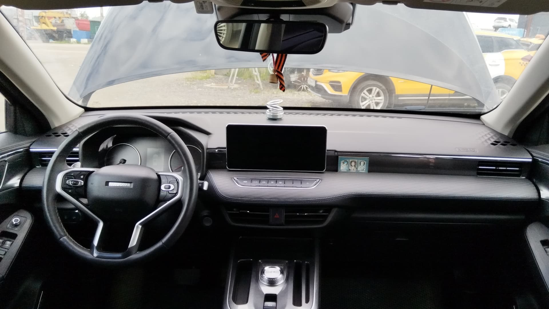 Haval Jolion - 5
