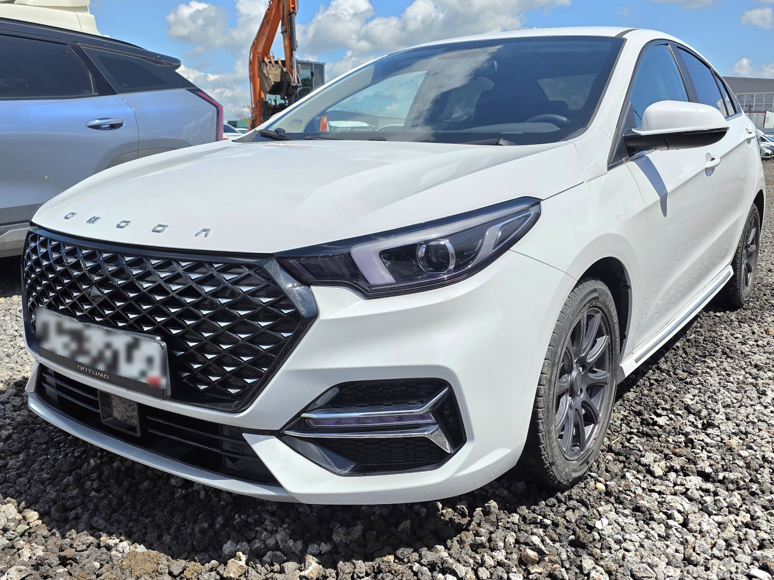 Omoda S5 - 1